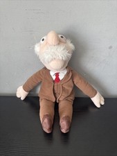 DISNEY MUPPETS WALDORF PLUSH