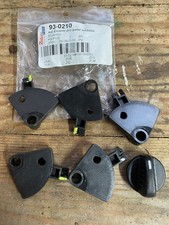 ZETOR HEATER CONTROL PARTS