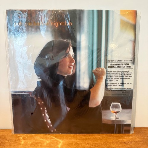 Nightclub patricia barber - nightclub, by