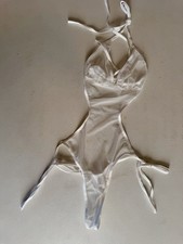 Second Hand Never Worn White