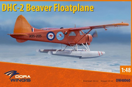 Dora wings dhc 2 beaver - dhc-2,