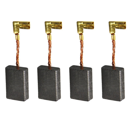 4pcs carbon brushes for makita - 4pcs,