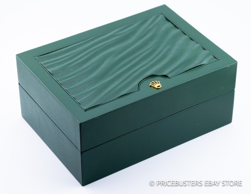 Rolex vintage watch - rolex, box