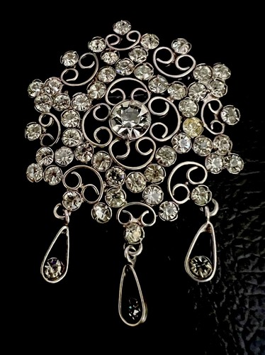 Antique sterling silver - sterling,