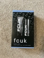 Fcuk body duo - duo,