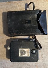 Vintage Kodak “Cine-Kodak Eight” 8mm Cine Camera in Original Case