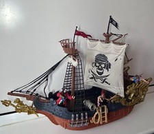 Large Pirate Ship with