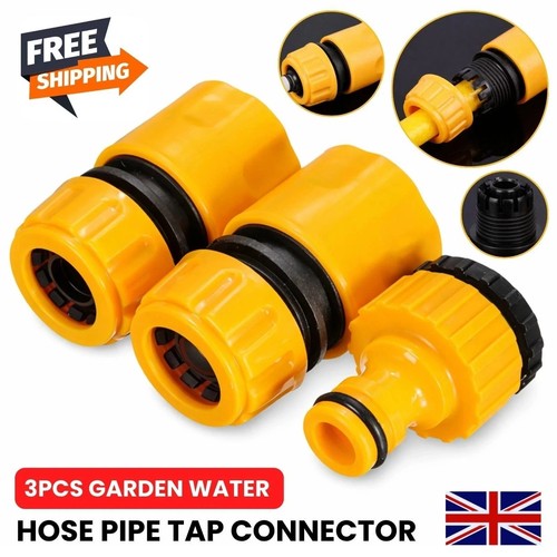 Packs garden water hose - 3, pipe
