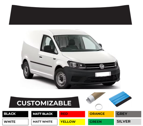 Caddy sunstrip 2015 2021 - vw,