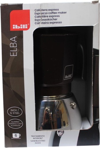 Ibili elba espresso coffee - ibili,