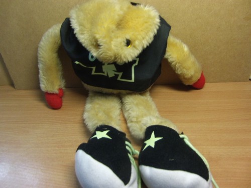 Gordon the gopher triang - gordon,