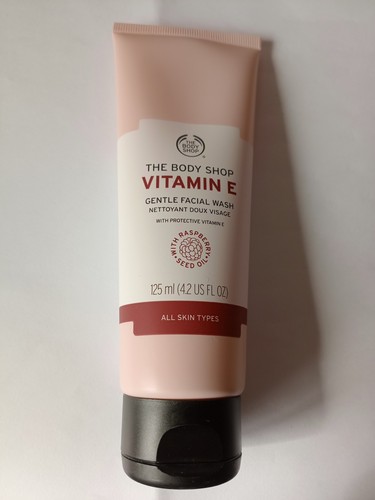 Body shop vitamin gentle - e,