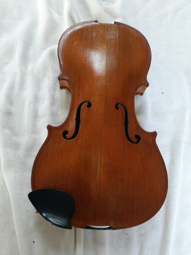 Antique stainer violin body - stainer,