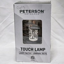 NEW Peterson Artwares Silver