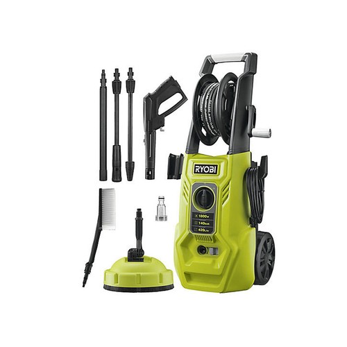 Ryobi pressure washer electric - ryobi,