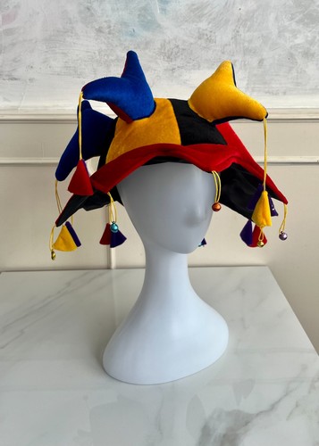 Unisex multicoloured jester - unisex,
