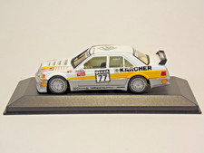 Minichamps Rally. Mercedes
