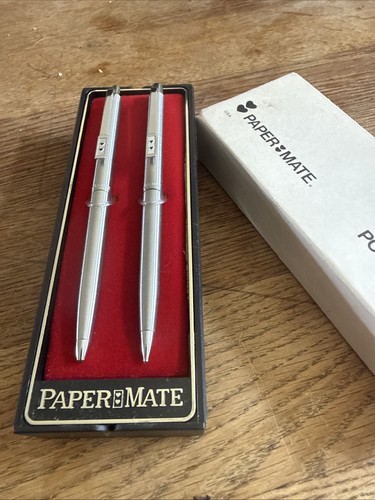 Paper mate powerpoint chrome - powerpoint,