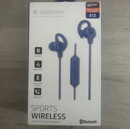 Sports wireless earphones - wireless,
