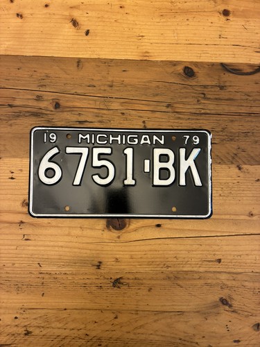 Vintage michigan 1979 - vintage,