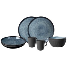 BRUNNER MELAMINE TABLEWARE SET