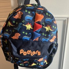 Podlers Mini Backpack Dinosaur