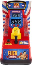 Flick Boxing Arcade Game