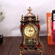 Vintage Style Clock Antique