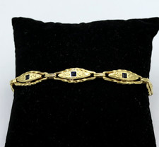 Vintage 18k solid gold Italian