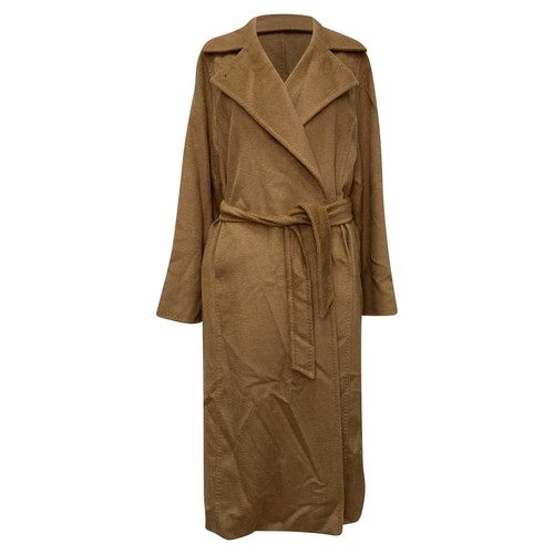 Max mara manuela belted - mara,