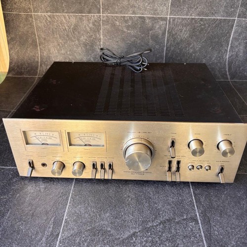 Technics 7700ii integrated - technics,