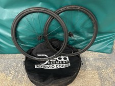 Dedaelementi Zero 2 Disc Wheelset. Aluminium. Tyres N Bag Inc’.