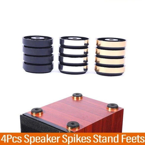 4pcs hifi speaker - speaker, amplifier