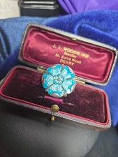 James Fenton Sterling Silver