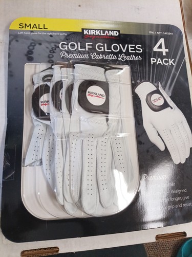 Kirkland signature golf gloves - signature,