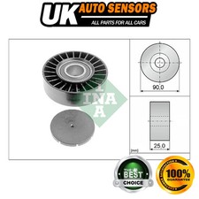 Fits VW Transporter Transporter/Caravelle LT Deflection Guide Pulley AST