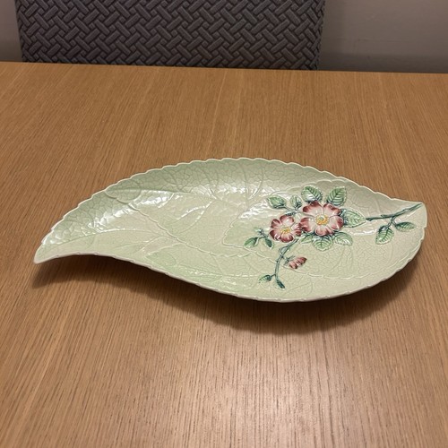 Carlton ware leaf - leaf, shaped