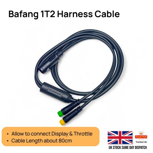 1t2 bafang wiring cable - bafang,