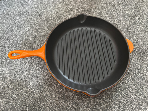 Creuset cast iron 26cm - cast,