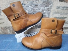 Birkenstock Leather Boots