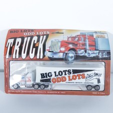 Big Lots Odd Lots Semi Truck