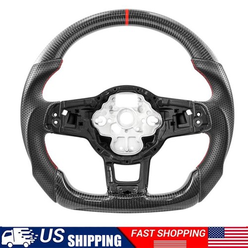 Real carbon fiber - carbon, steering