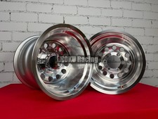 4X 15" OFF ROAD 4X4 wheels