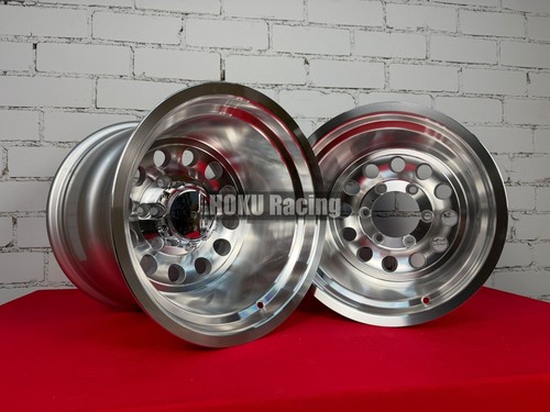 Off road 4x4 wheels - 15",