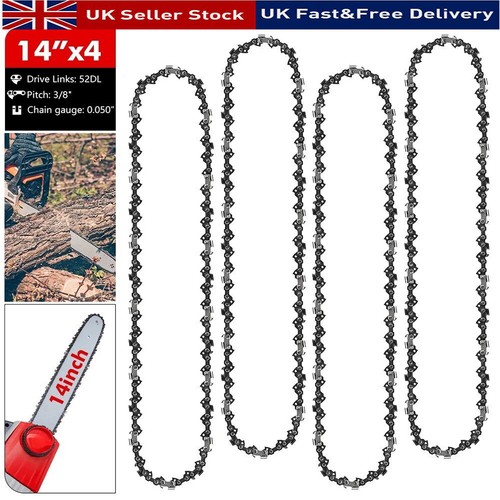4pcs chainsaw chain - for, bosch