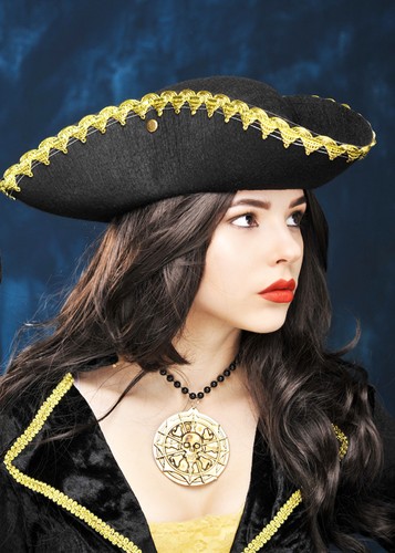 Black dick turpin - black,