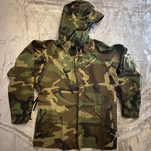 Military ecwcs gen 1 - ecwcs,