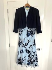 Jacques Vert Silk Dress &