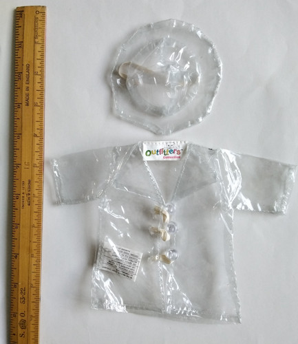 See through plastic - ,