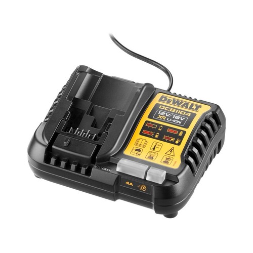 Dewalt dcb1104 12v 18v - 4a, 12v/18v